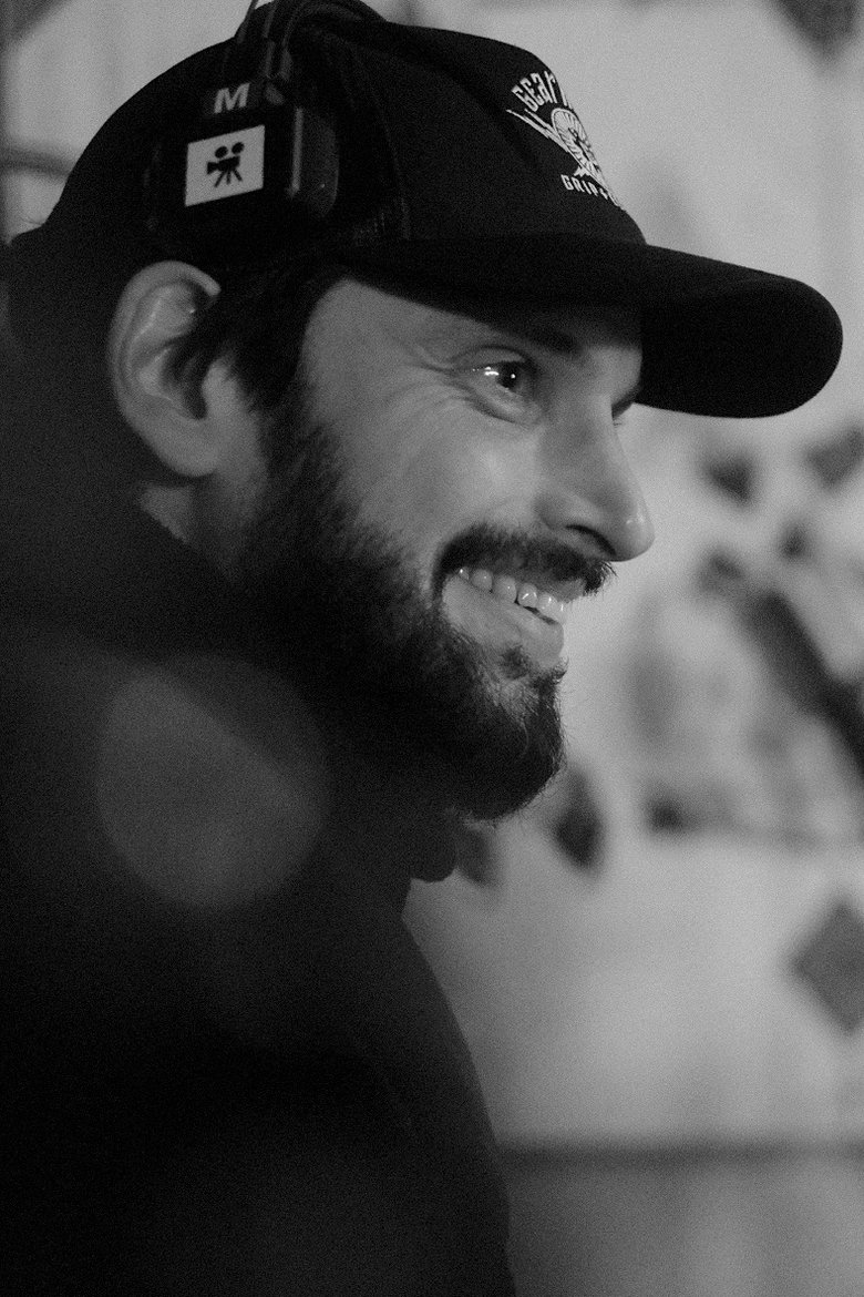 Portrait of Christian Kochmann