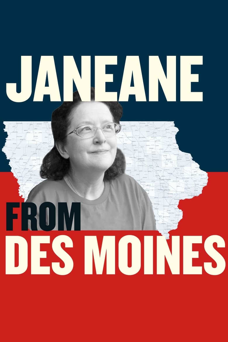 Poster of Janeane from Des Moines