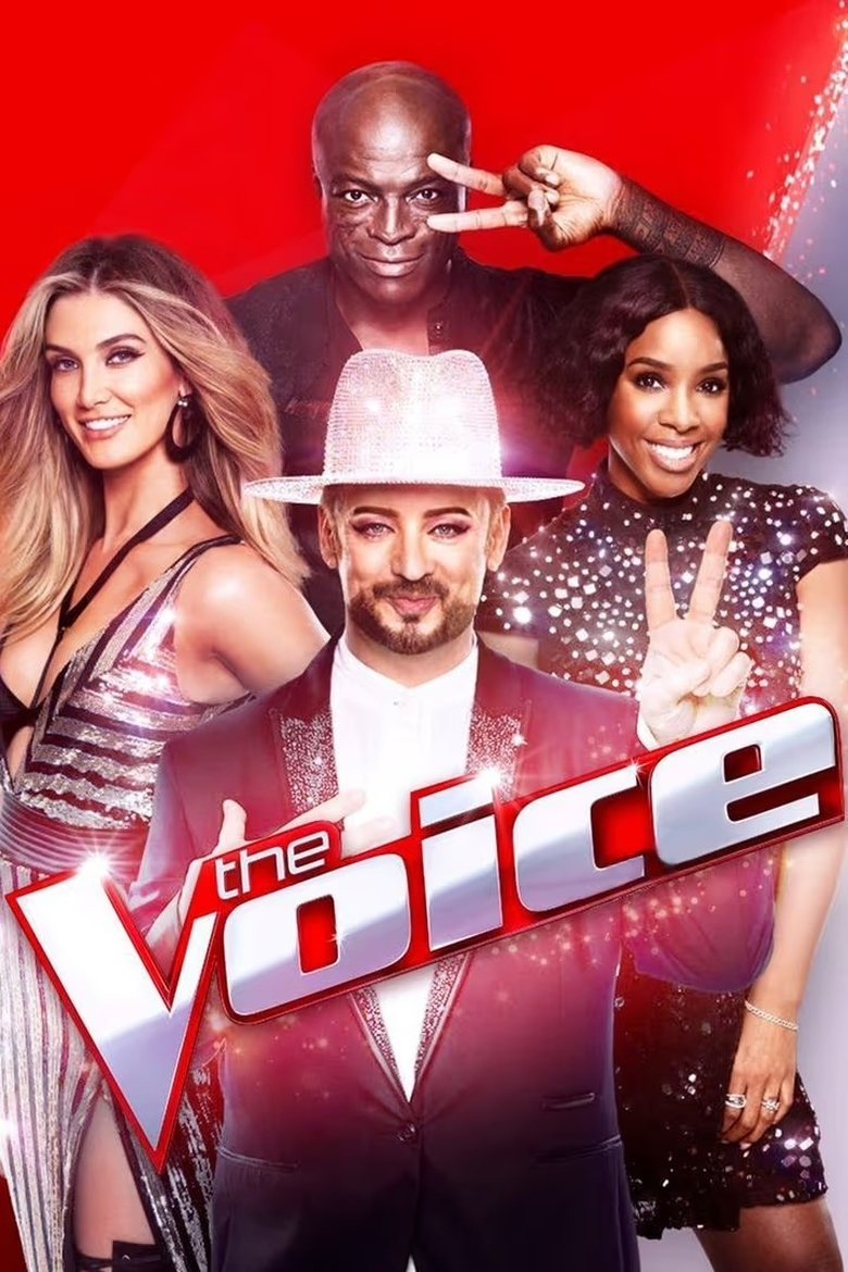 Poster of Episodes in The Voice - Season 6 - Season 6