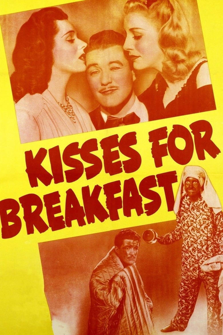 Poster of Kisses for Breakfast