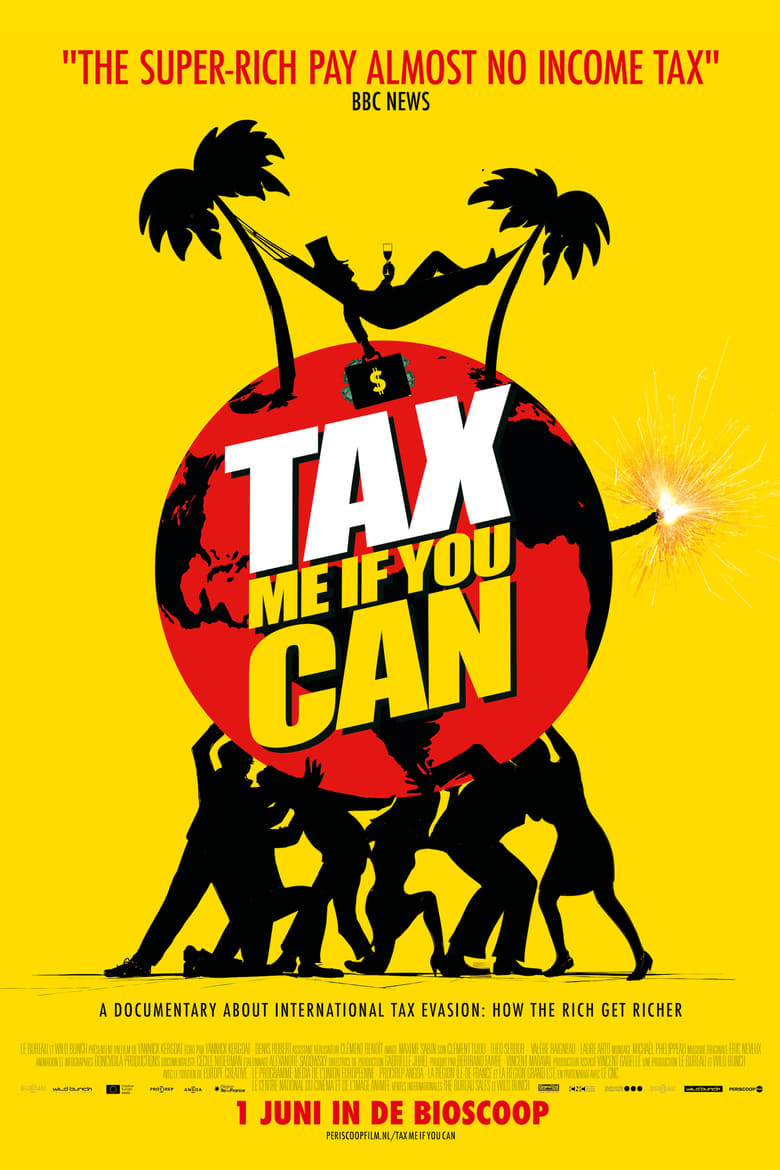 Poster of Tax Me If You Can