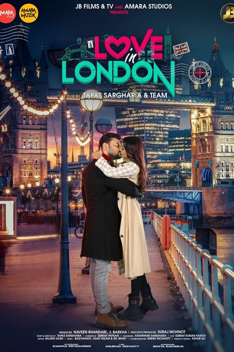 Poster of Love In London