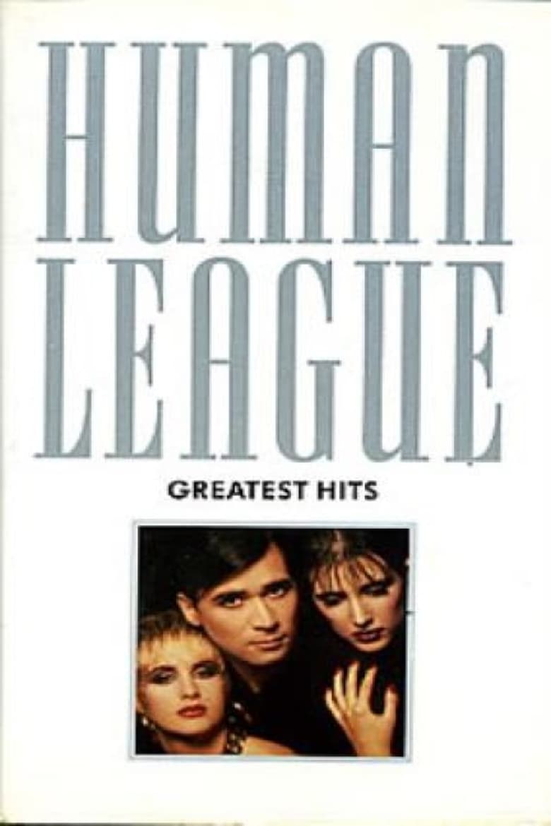 Poster of Human League - Greatest Hits