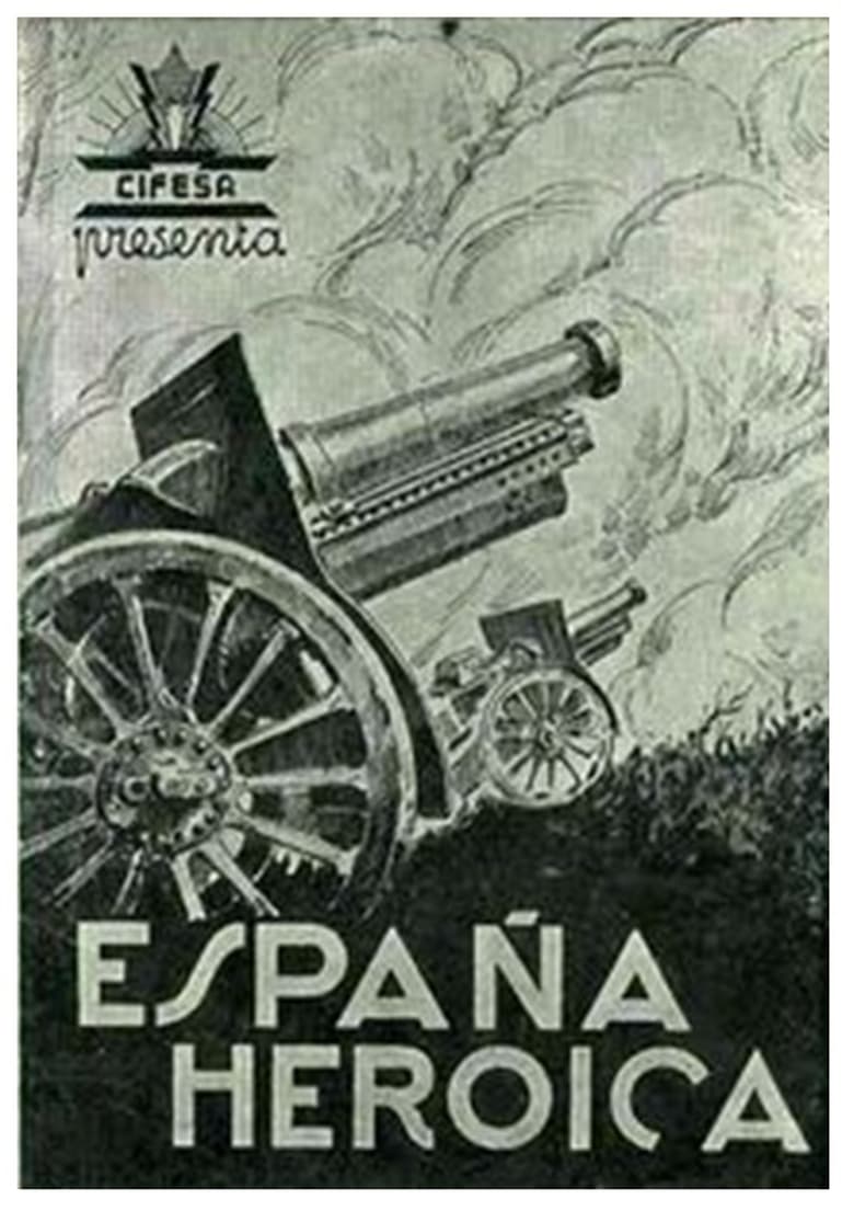 Poster of Heroic Spain