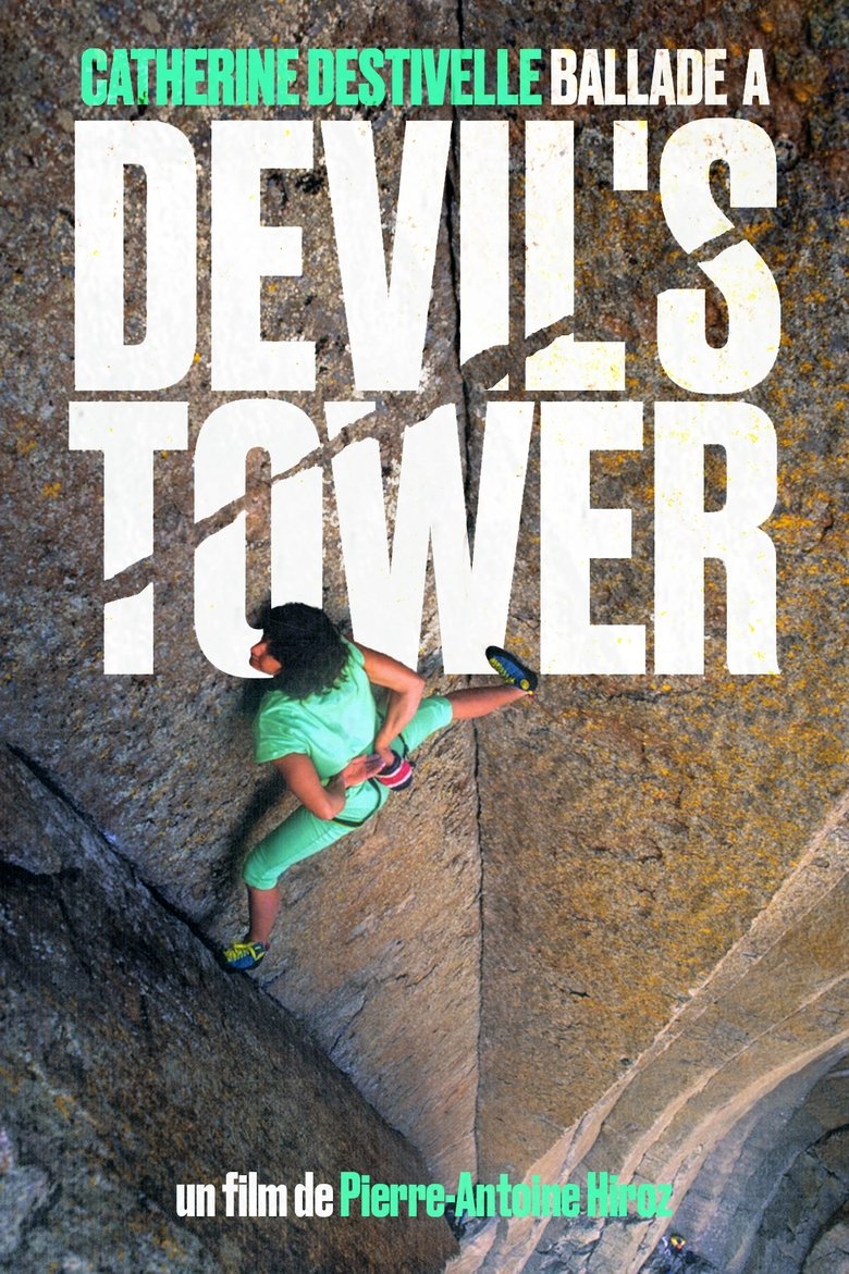 Poster of Ballade à Devil's Tower