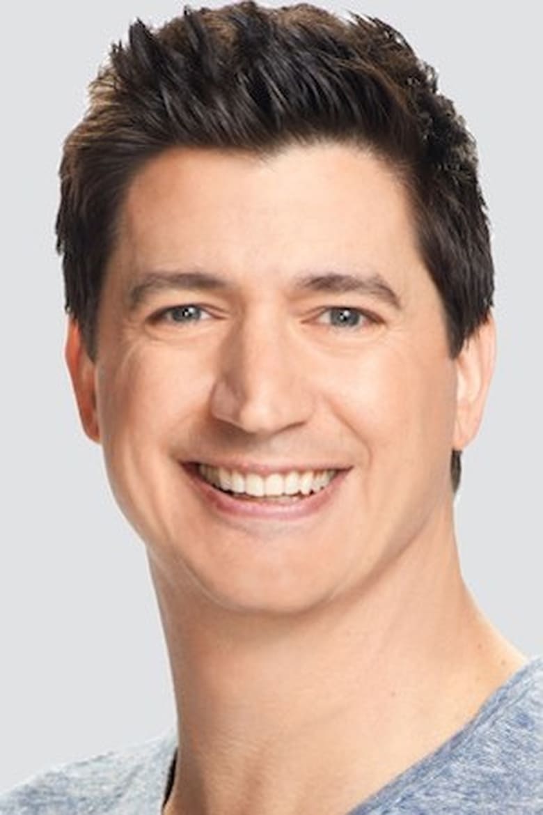 Portrait of Ken Marino