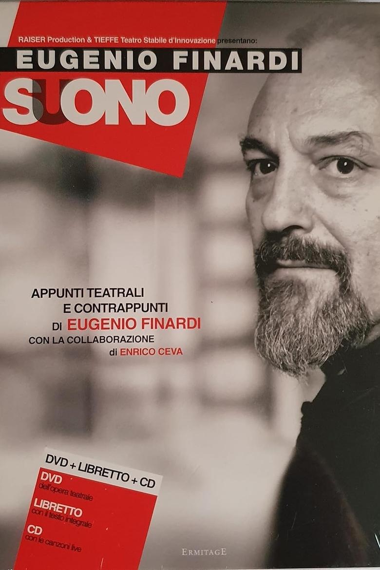 Poster of Suono - Appunti Teatrali e Contrappunti di Eugenio Finardi