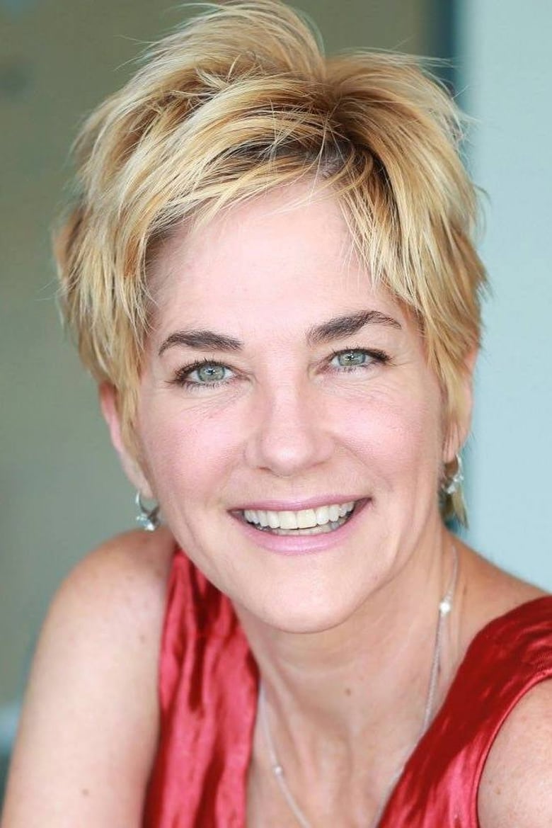 Portrait of Kassie DePaiva