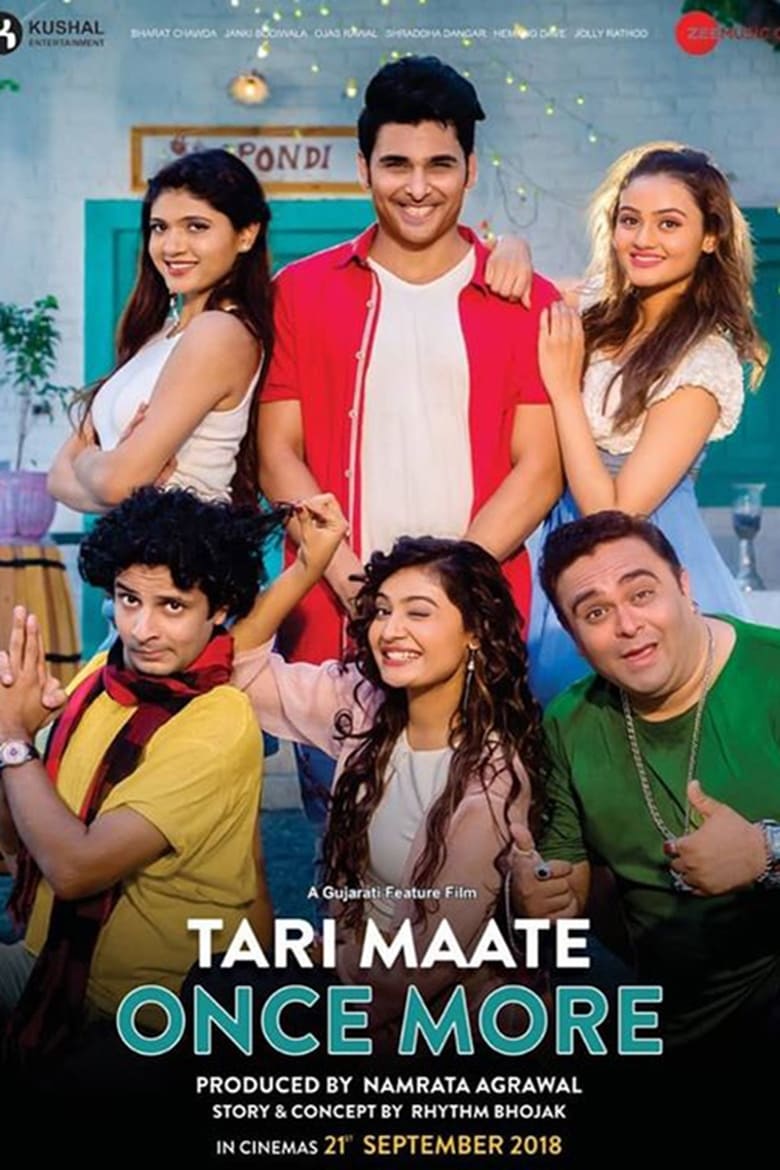 Poster of Tari Maate Once More