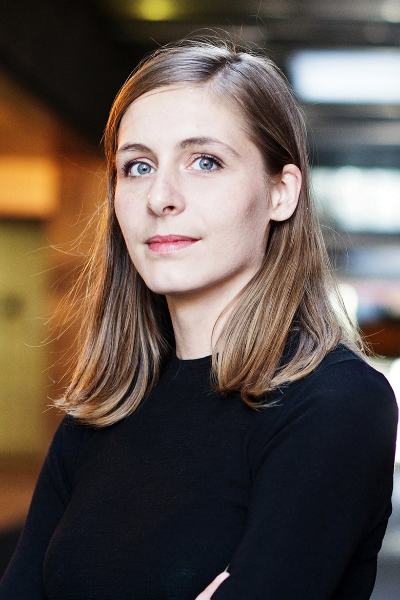 Portrait of Eleanor Catton