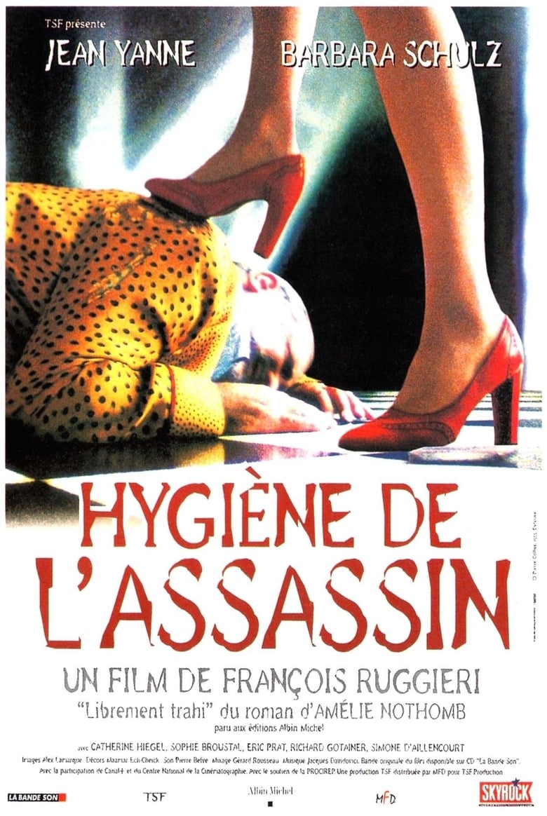 Poster of Hygiène de l'assassin