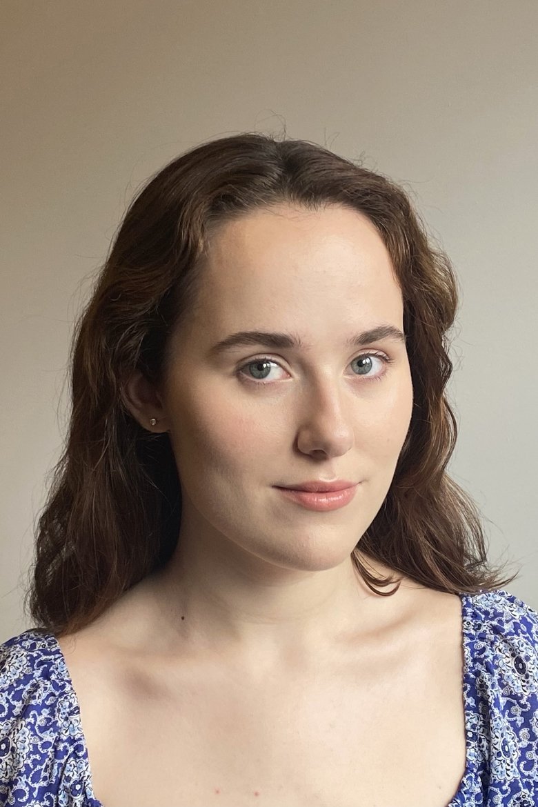 Portrait of Ruby Harvey