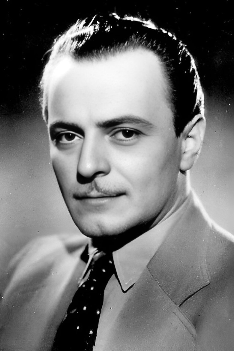 Portrait of Pál Jávor