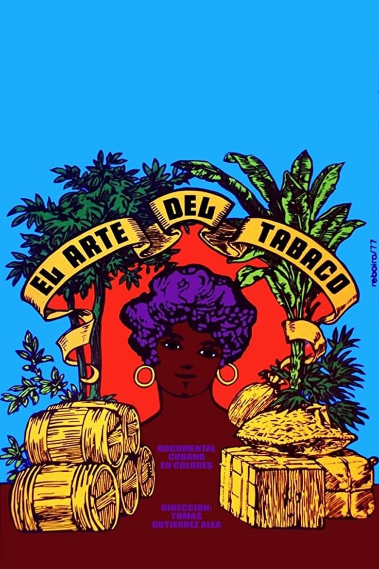 Poster of El arte del tabaco