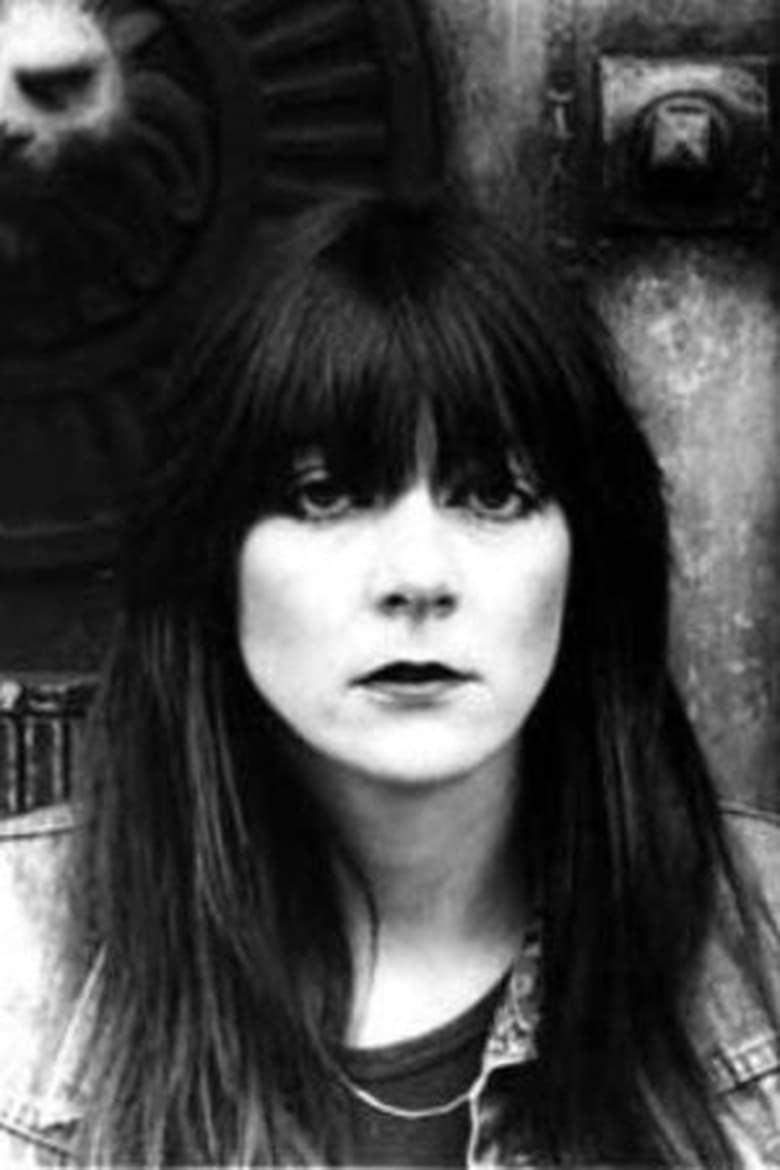 Portrait of Cosey Fanni Tutti