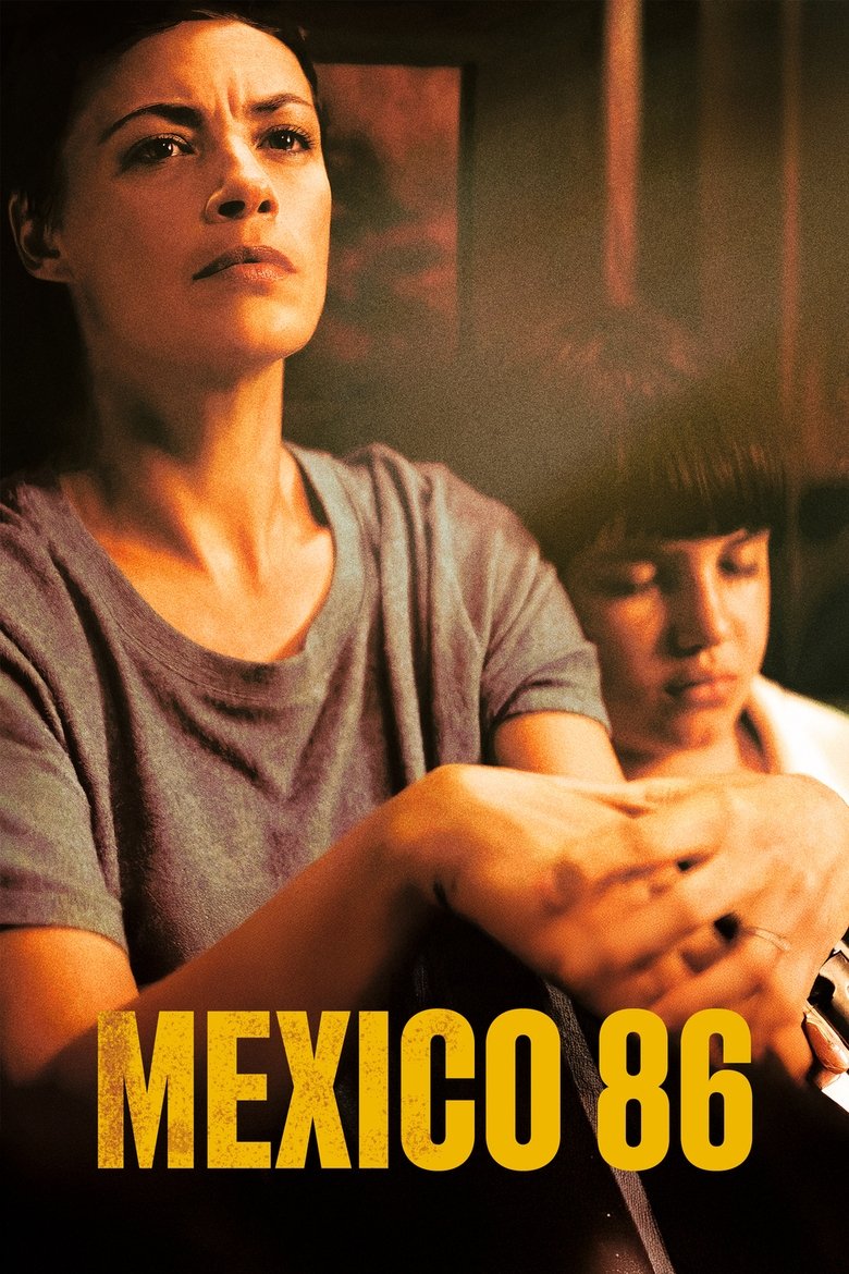 Poster of Mexico 86