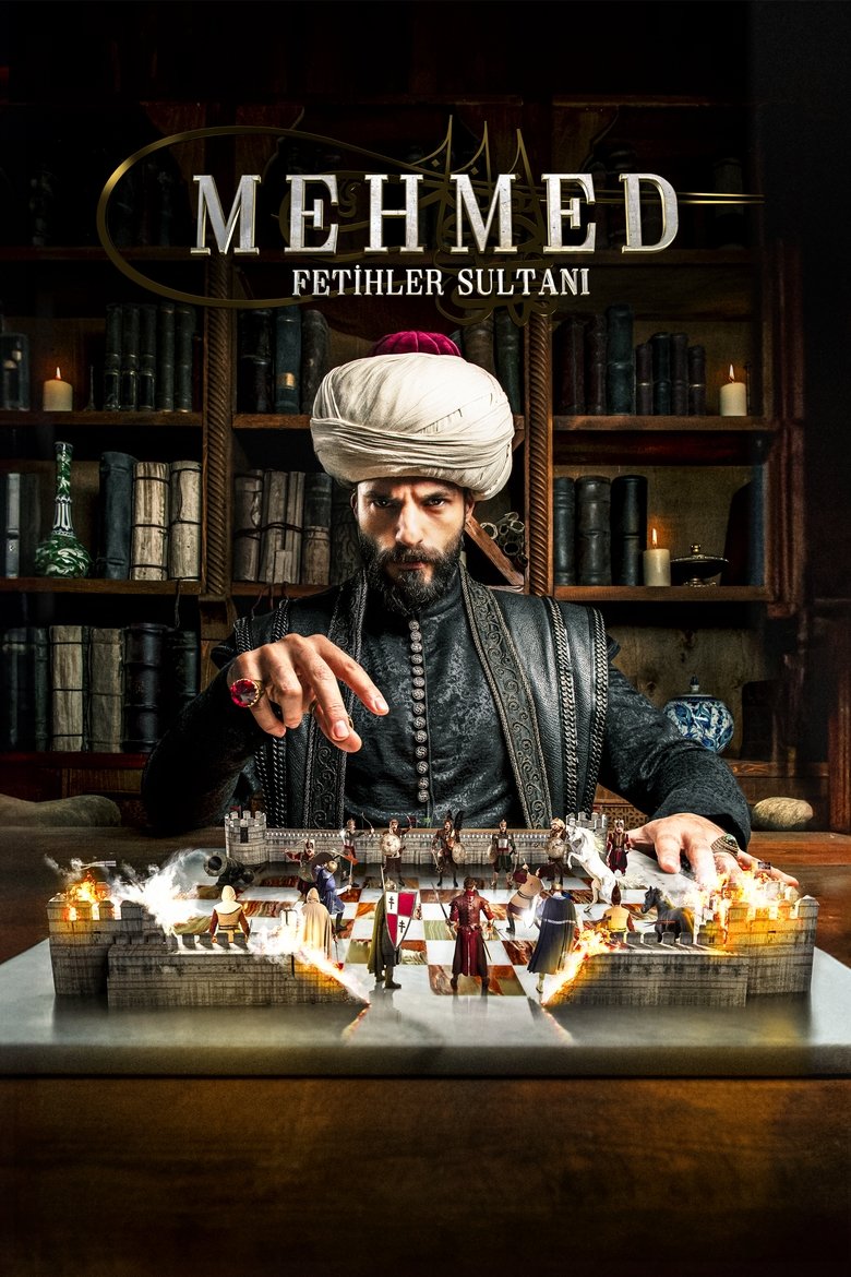 Poster of Episodes in Mehmed  Sultan Of Conquests - Season 1 - Season 1