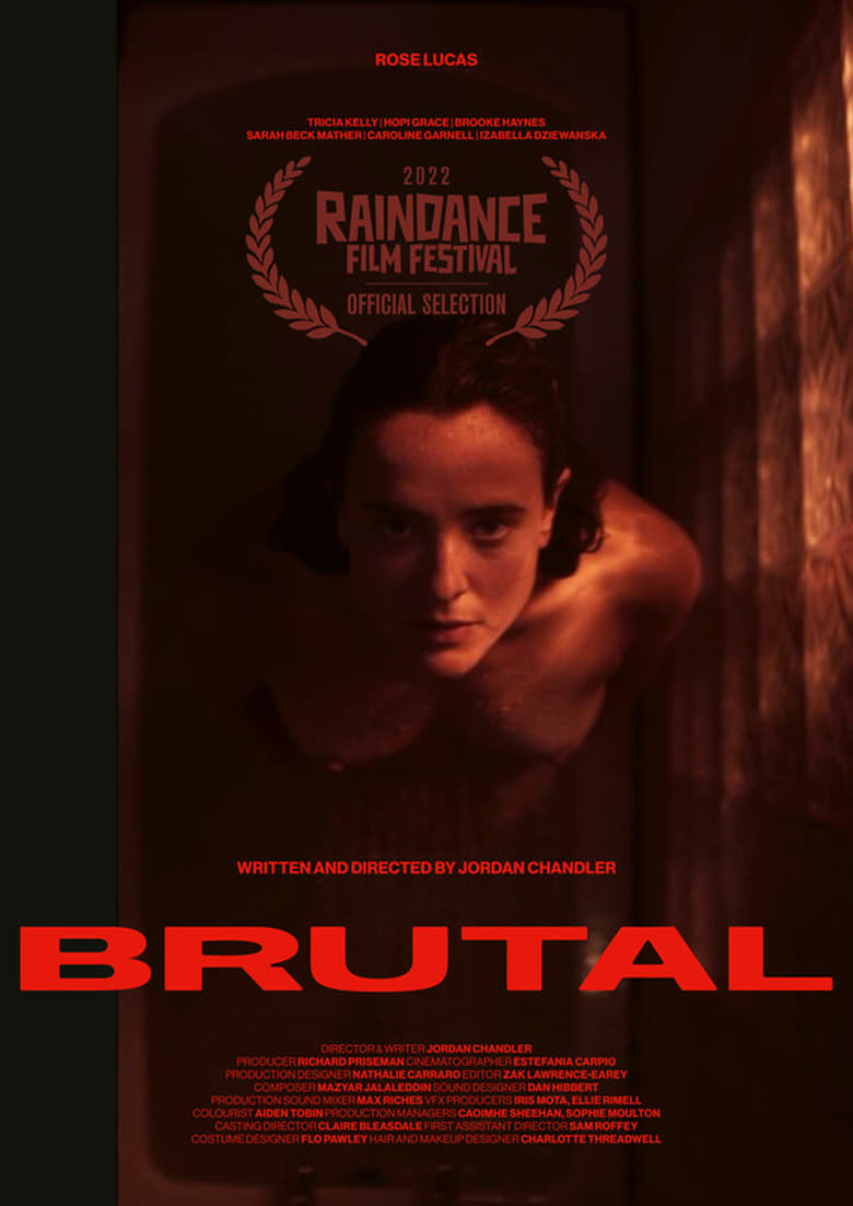 Poster of Brutal