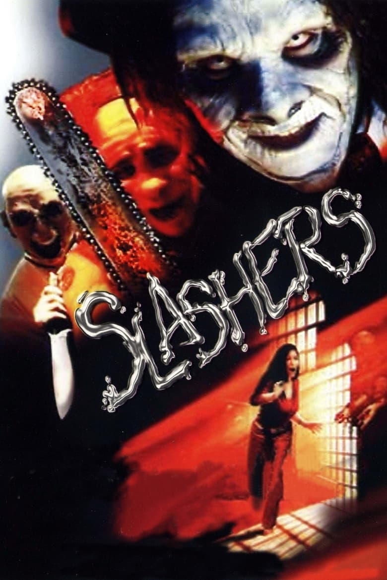 Poster of Slashers