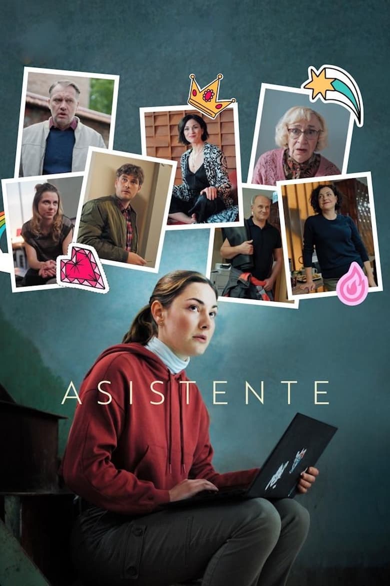 Poster of The Assistant