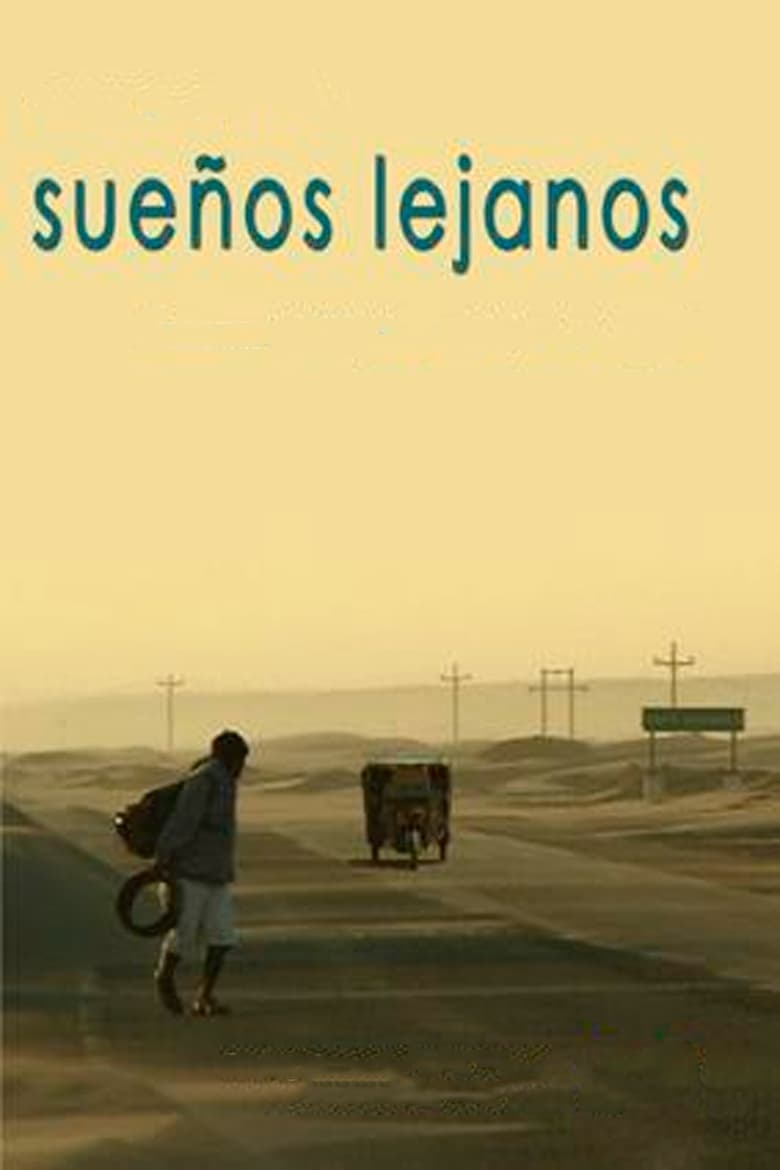 Poster of Sueños lejanos