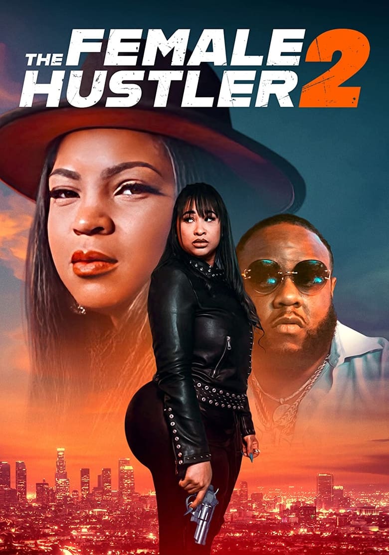 Poster of The Female Hustler 2