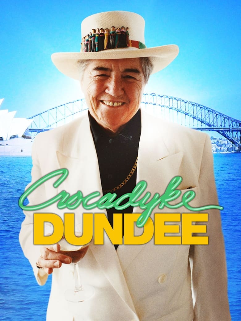 Poster of CrocADyke Dundee