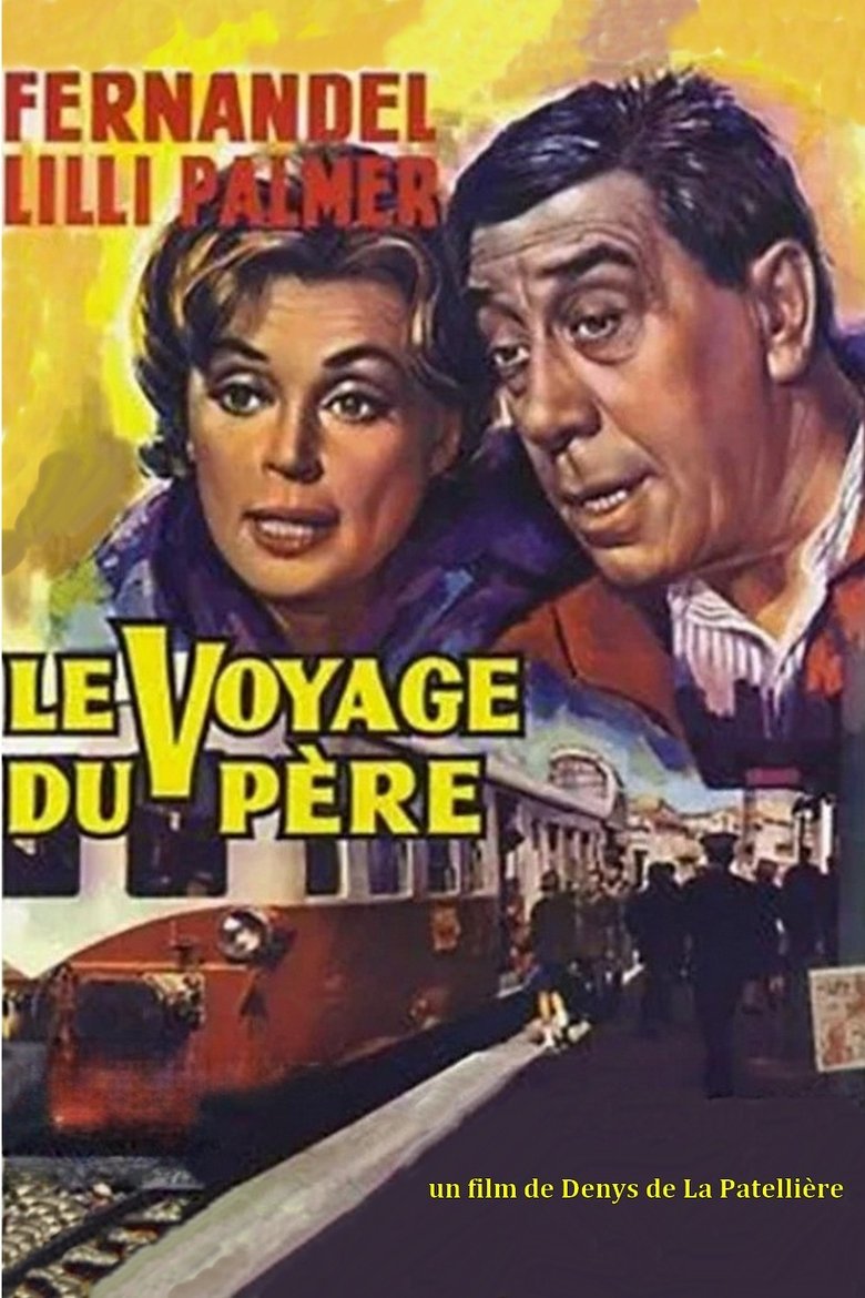 Poster of Father's Trip