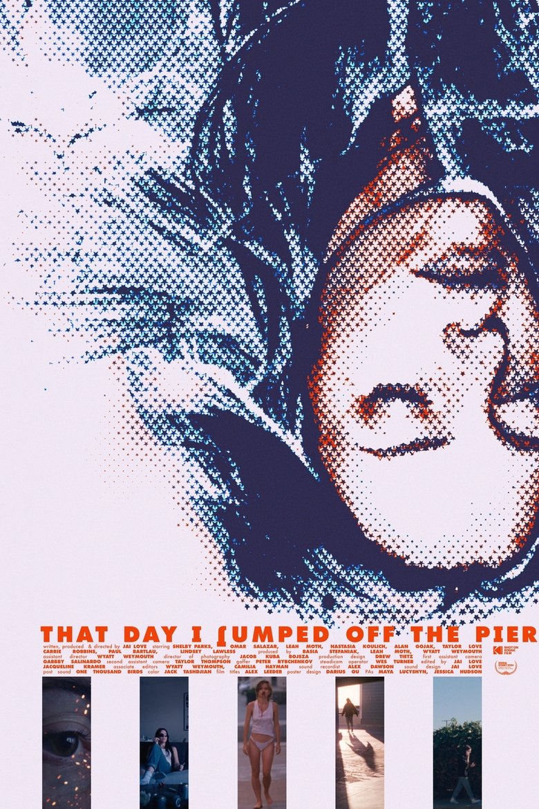 Poster of That Day I Jumped Off The Pier