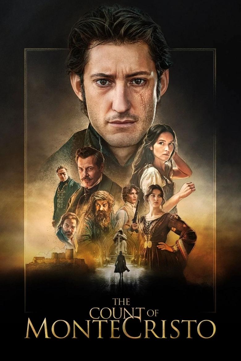 Poster of The Count of Monte Cristo