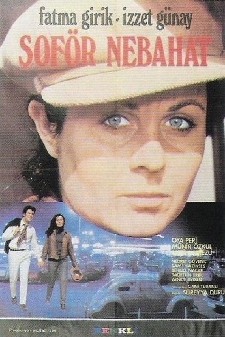 Poster of Nebahat The Driver