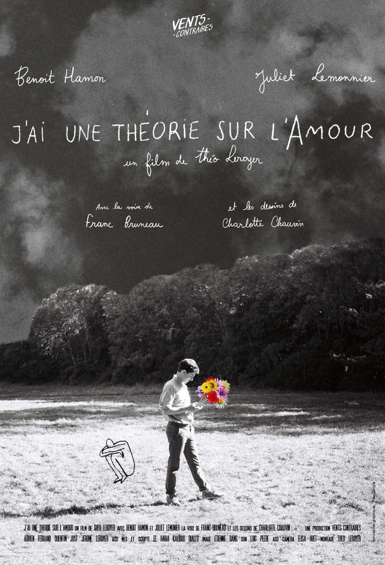 Poster of J'ai une théorie sur l'Amour