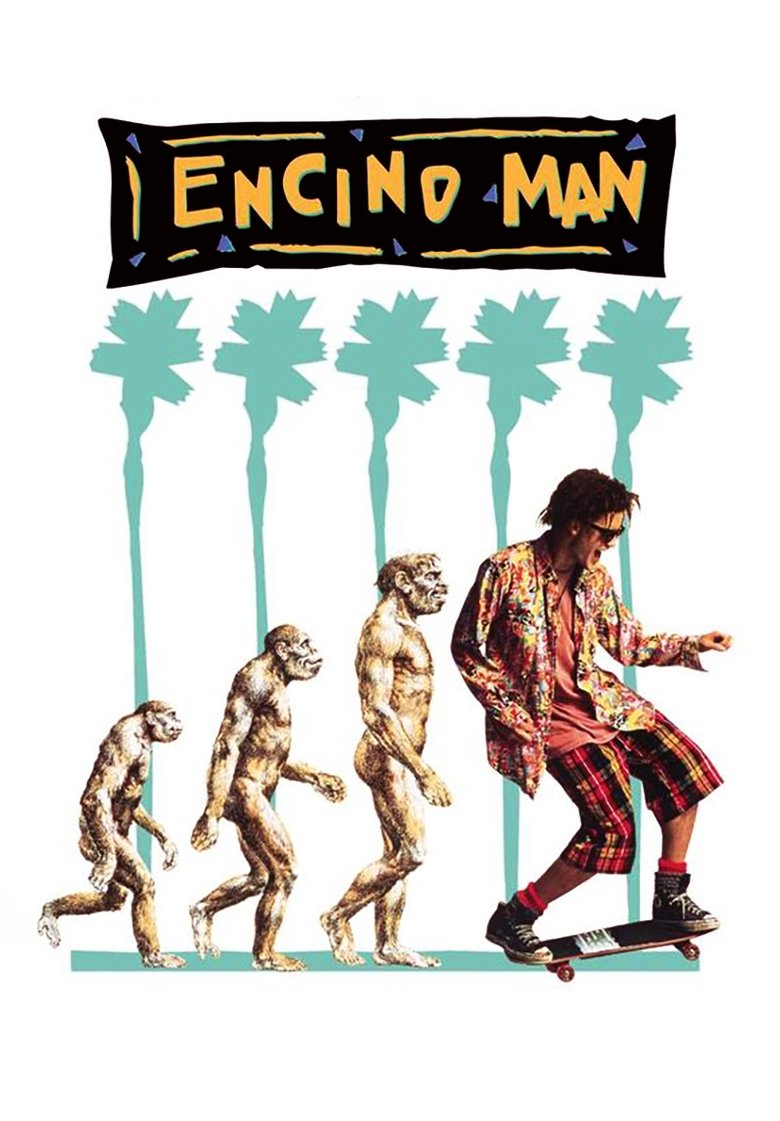 Poster of Encino Man