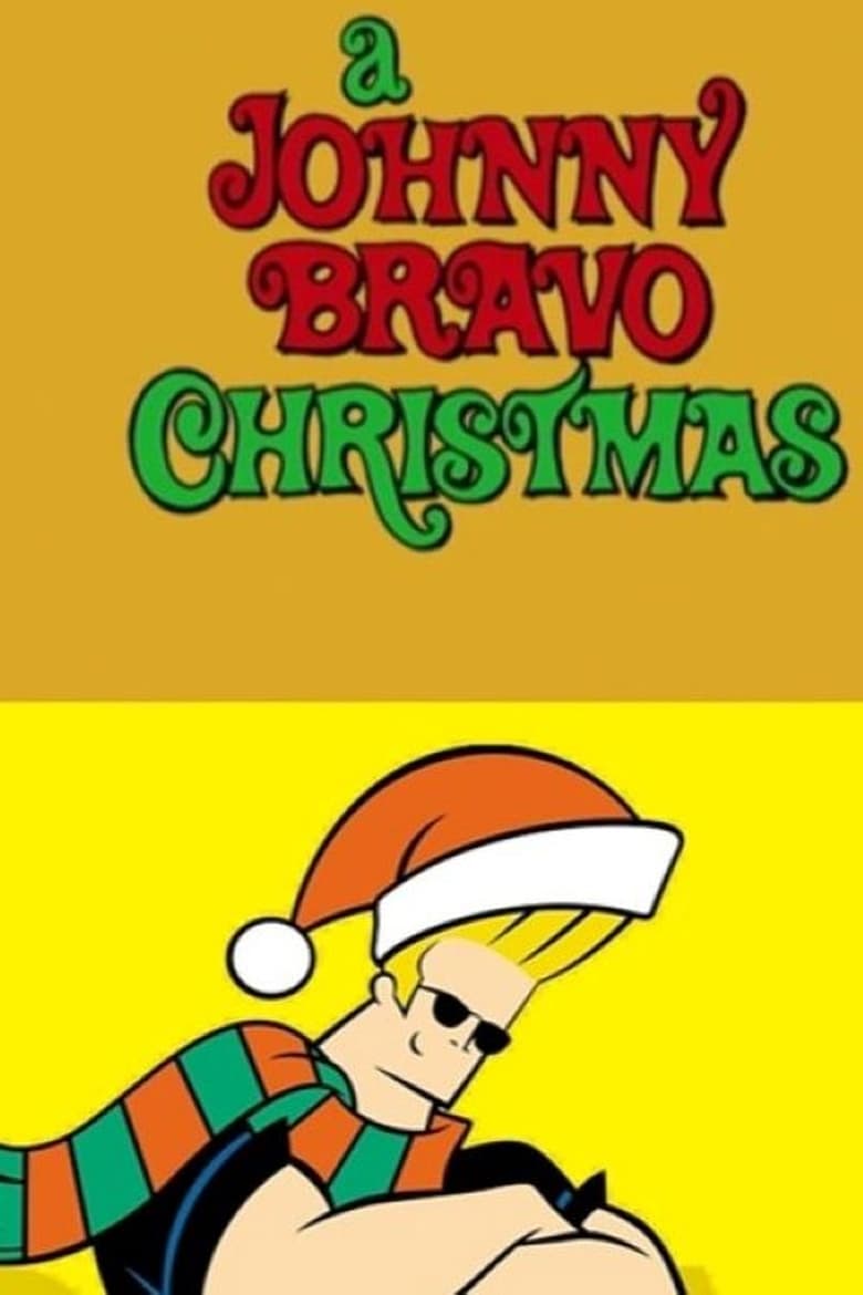 Poster of A Johnny Bravo Christmas