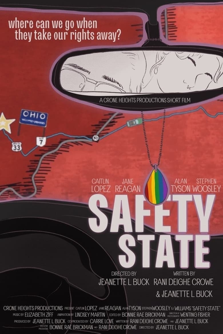 Poster of Safety State