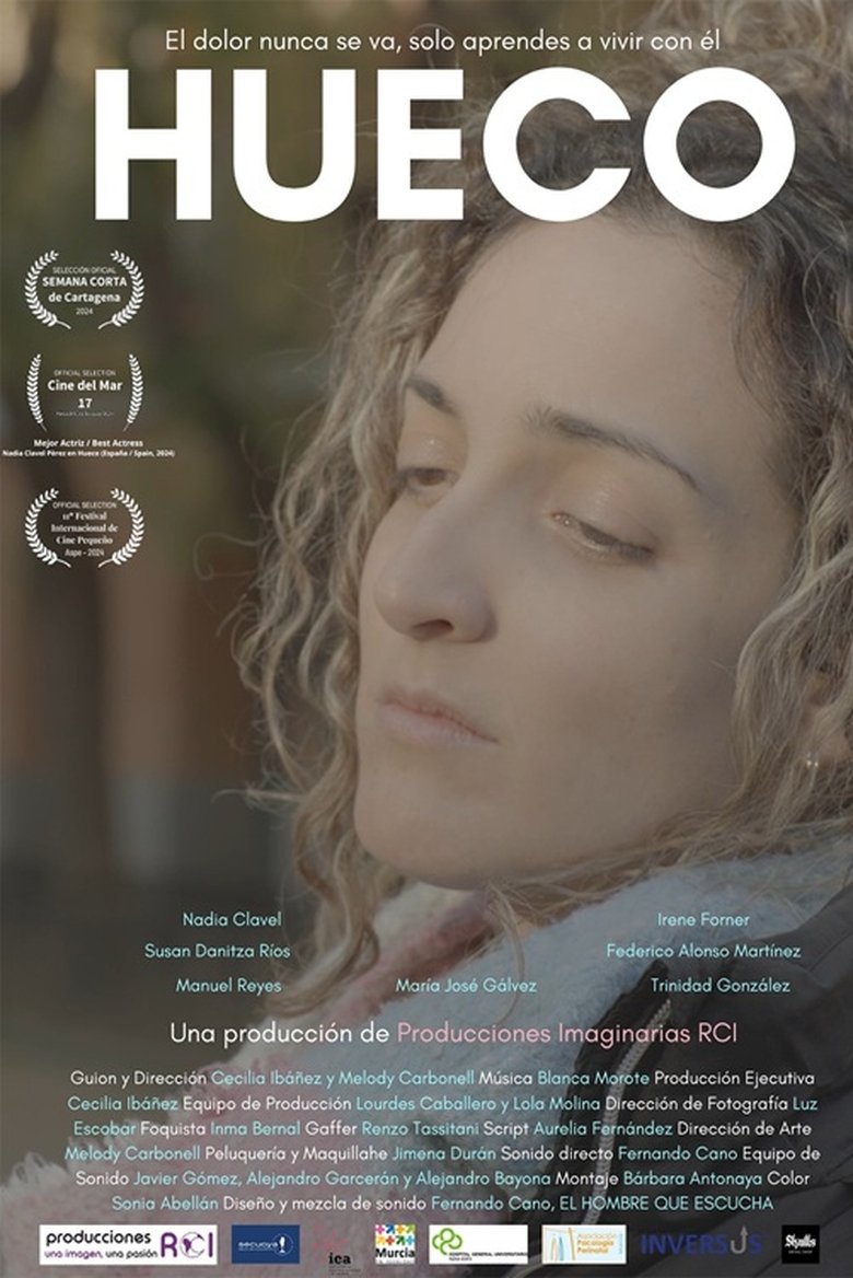 Poster of Hueco