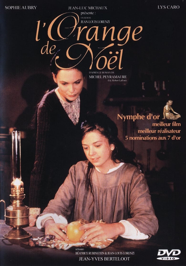 Poster of L'Orange de Noël