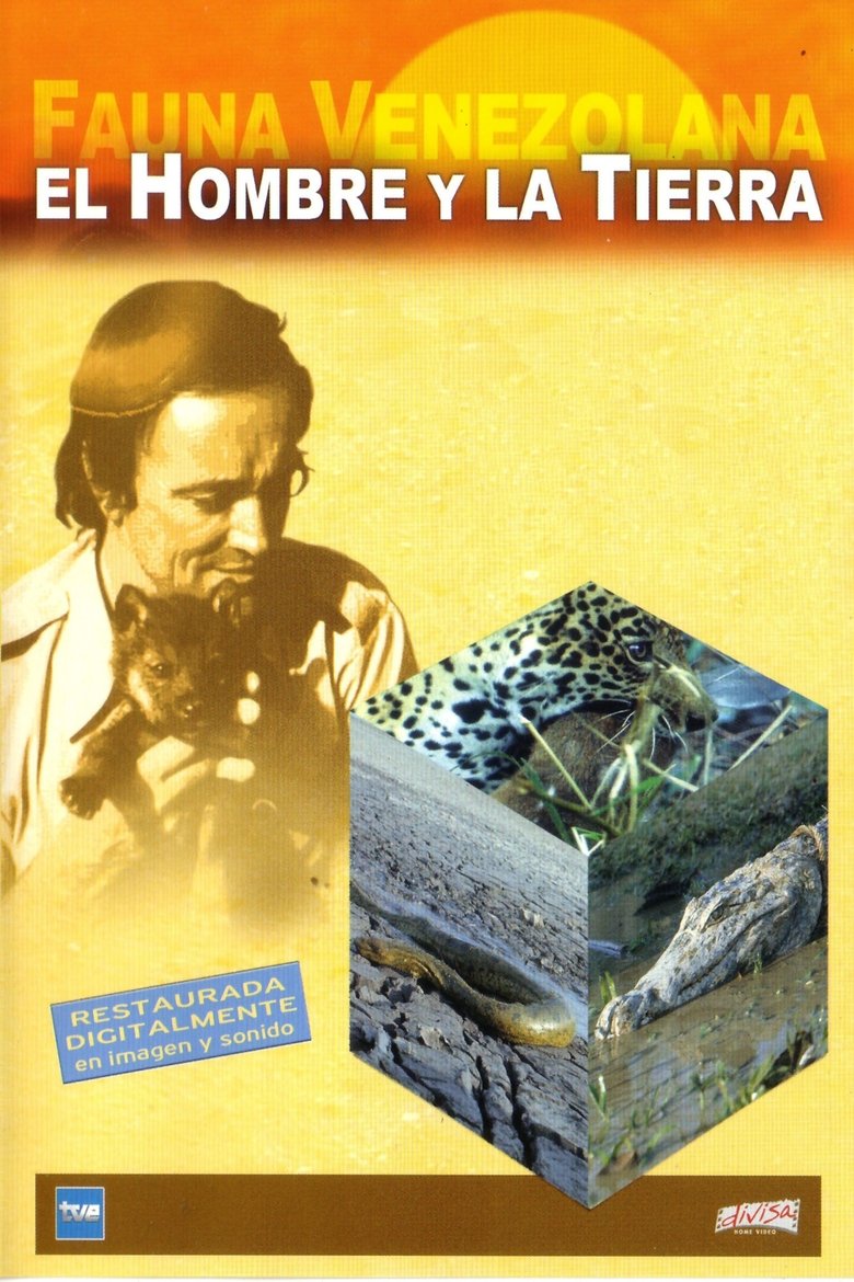 Poster of Episodes in El Hombre Y La Tierra - Season 1 - Season 1