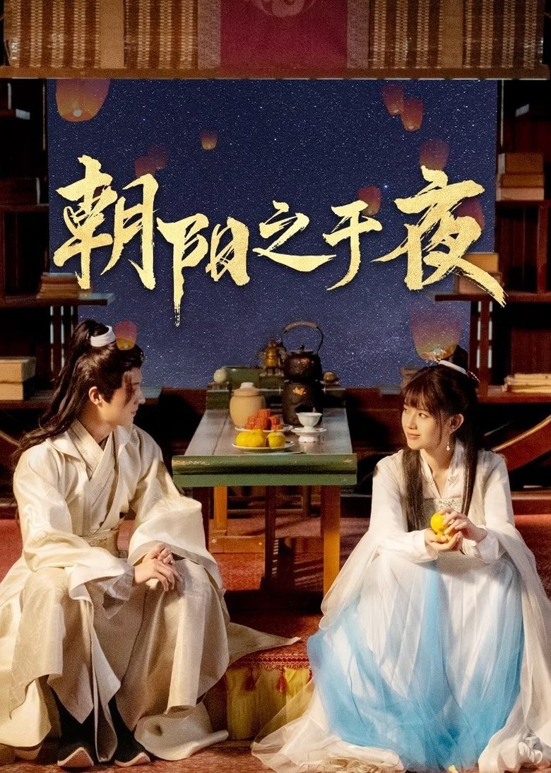 Poster of 朝阳之于夜