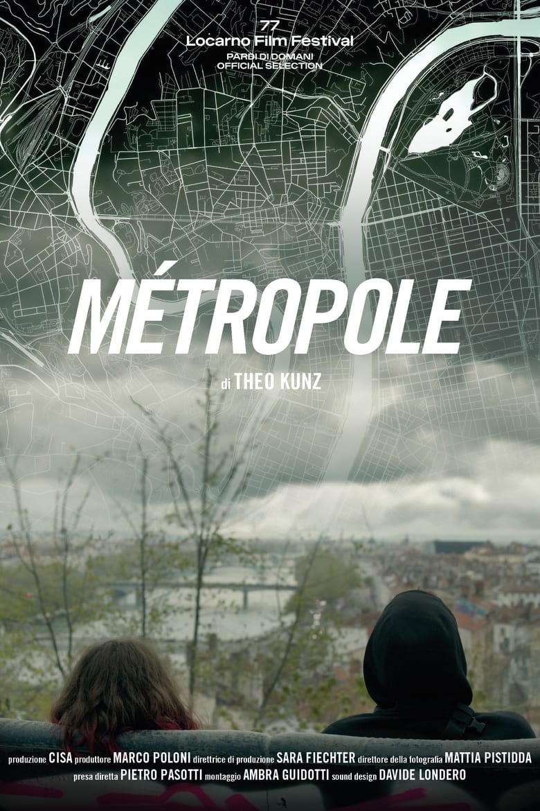 Poster of Métropole