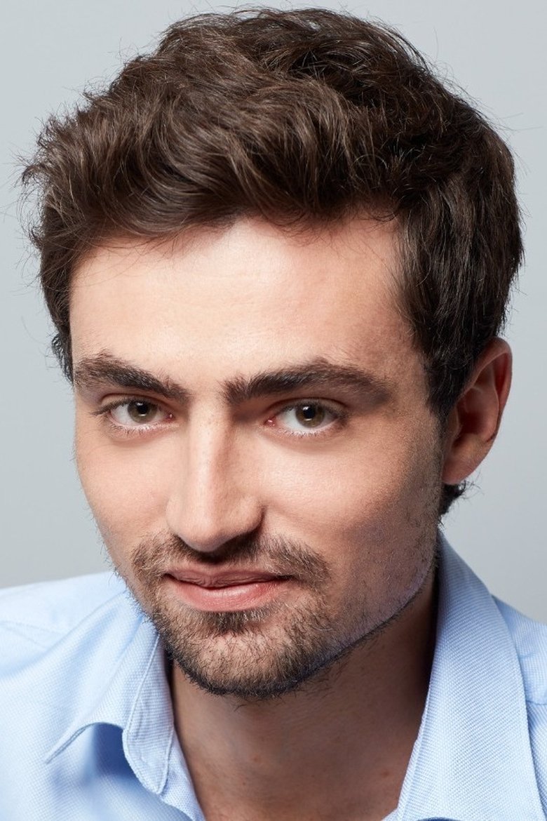 Portrait of Nathan Naccache