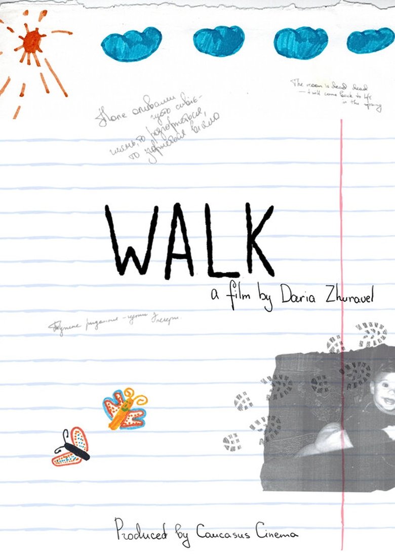 Poster of Walk