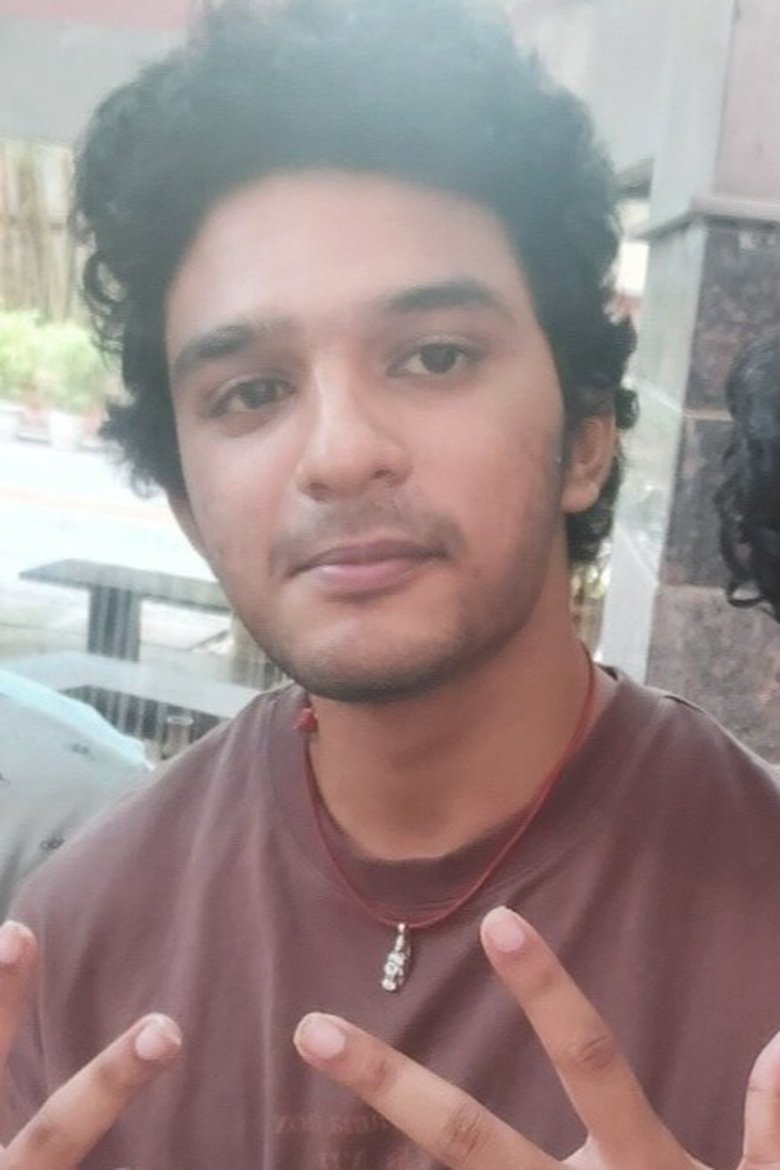 Portrait of Chandan Challapalli