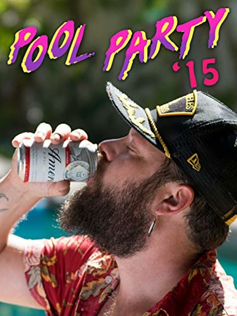 Poster of Pool Party '15