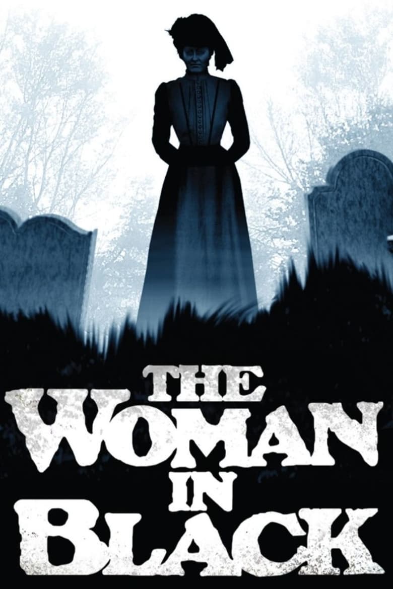 Poster of The Woman in Black