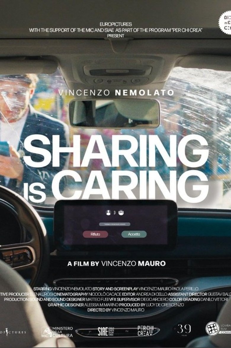 Poster of Sharing is Caring