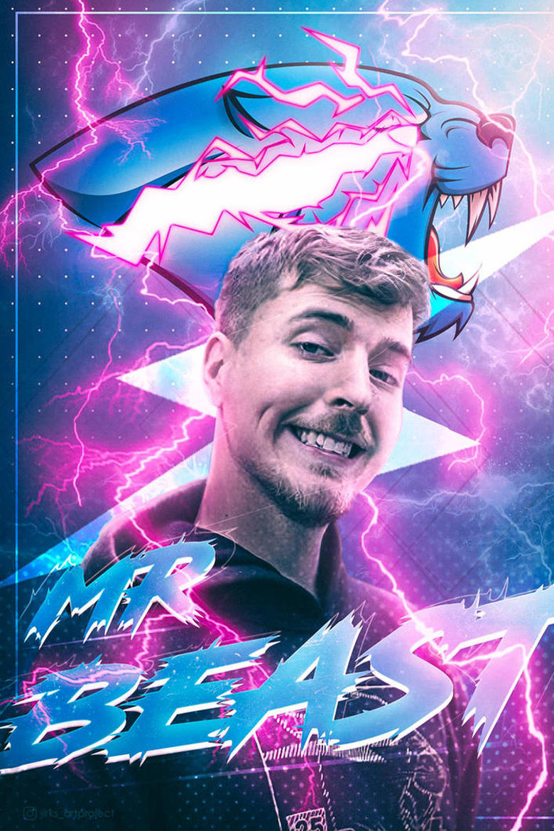 Poster of MrBeast