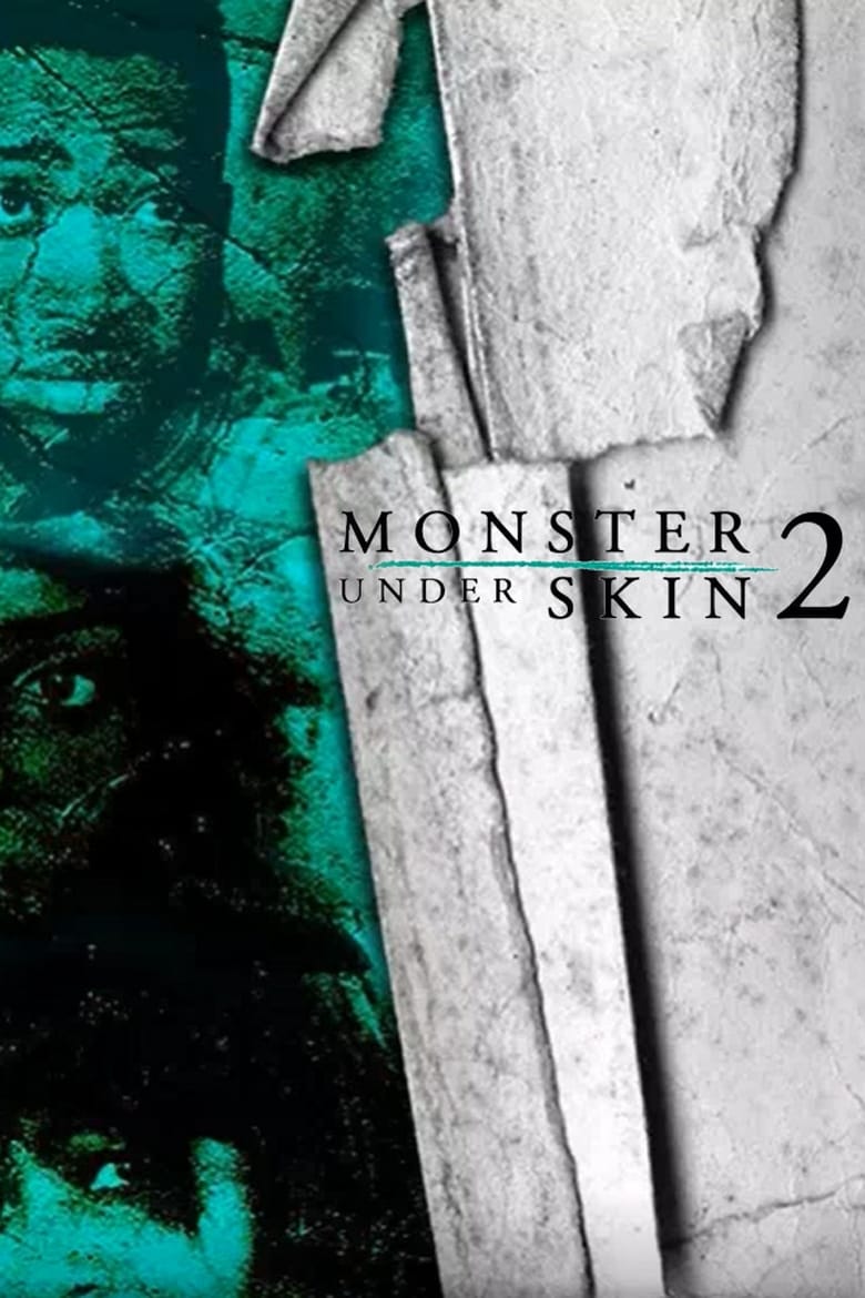 Poster of Monster Under Skin 2