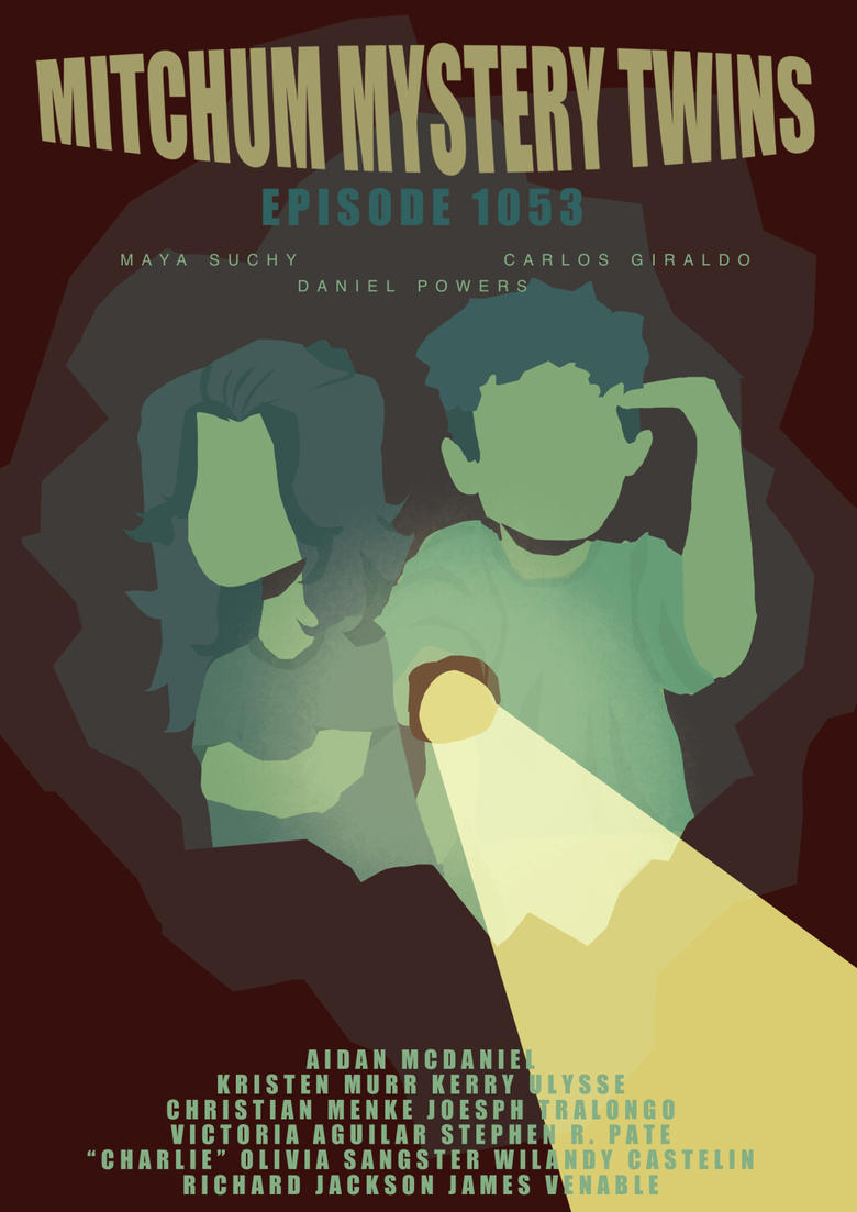 Poster of The Mitchum Mystery Twins: Episode 1053