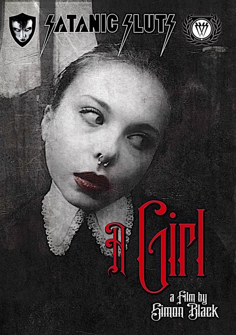 Poster of A Girl